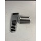 Set ornamente pedala R-DESIGN VOLVO V90 2019 31423039 32269125