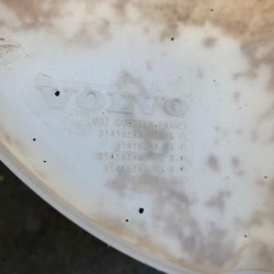 Water tank VOLVO S60 V60 2010 31416283/31416284/31416285/31416286