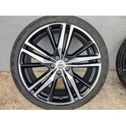 Janta 5 spite triple 20" Volvo S60 V60 S90 V90 XC40 XC60 XC90 UNIROYAL 32143051