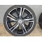 Janta 5 spite triple 20" Volvo S60 V60 S90 V90 XC40 XC60 XC90 anvelopa 245/35R20 UNIROYAL 32143051