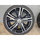 Janta 5 spite triple 20" Volvo S60 V60 S90 V90 XC40 XC60 XC90 anvelopa 245/35R20 UNIROYAL 32143051