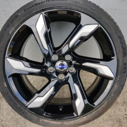 Janta ALECTO 19" Volvo V40 S60 V60 S90 V90 XC40 XC60 XC70 anvelopa 225/40R19 31316851 