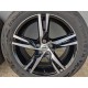 Jante 5 spite duble 19" Volvo XC60 XC40 XC70 XC90 S60 V60 S90 V90 anvelope 235/55R19 - 32327721