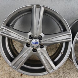 Volvo OEM Wheels VULCANIS Alloys 19" rims XC90 XC70 30635721 / 30635722