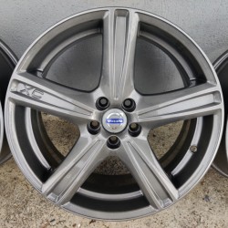 Volvo OEM Wheels VULCANIS Alloys 19" rims XC90 XC70 30635721 / 30635722