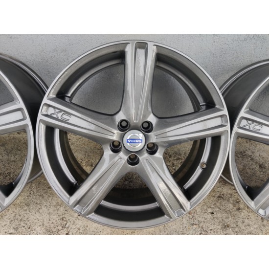 Volvo OEM Wheels VULCANIS Alloys 19" rims XC90 XC70 30635721 / 30635722 Volvo OEM Wheels VULCANIS Alloys 19" rims XC90 XC70 30635721 / 30635722