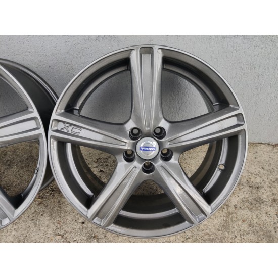 Volvo OEM Wheels VULCANIS Alloys 19" rims XC90 XC70 30635721 / 30635722 Volvo OEM Wheels VULCANIS Alloys 19" rims XC90 XC70 30635721 / 30635722