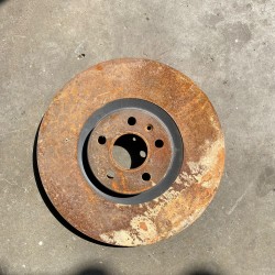 Front brake disc Volvo C40 EX40 XC40 2018+