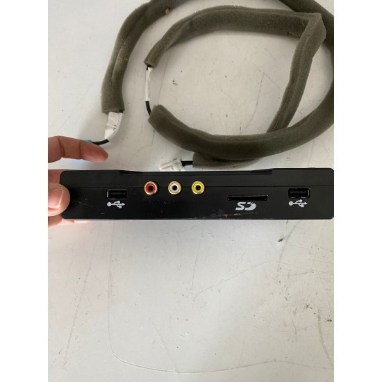 Display cu touch VOLVO XC60 S60 V60 2014-2018 31350691 31357075 31373882 31350342 31414608