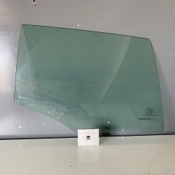 Rear left laminated window glass Volvo V60 D6 HYBRID 2014-2018 31385422