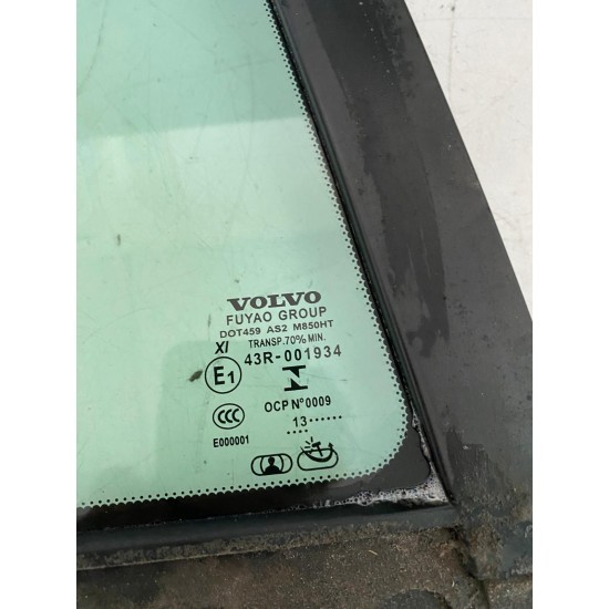 Geam duplex dublu securizat aripa dreapta Volvo V60 2014-2018 31385457