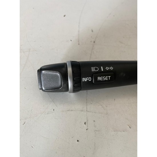 Turn signal switch control stalk Volvo S60 V70 XC90 30739293