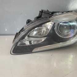 Left headlight with xenon 8 pins Volvo S60 V60 2014-20178 31395902 31698818 31698824