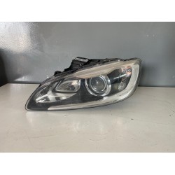 Far stanga cu xenon 8 pini Volvo S60 V60 2014-2018 31395902 31698818 31698824