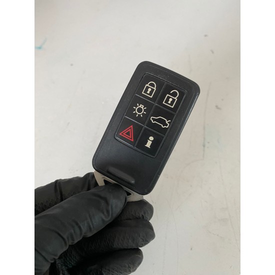 Cheie cu sistem keyless VOLVO V60 2014-2018 31419133