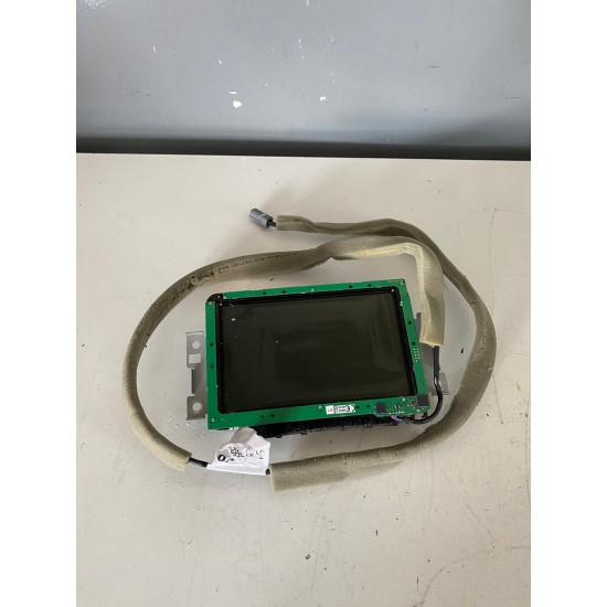 Display cu touch VOLVO XC60 S60 V60 2014-2018 31350691 31357075 31373882 31350342 31414608