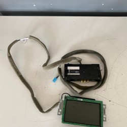 Display with touch VOLVO XC60 S60 V60 2014-2018 31350691 31357075 31373882 31350342 31414608