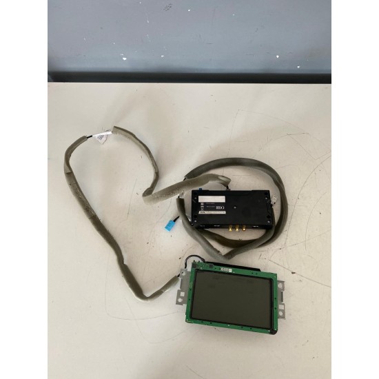 Display cu touch VOLVO XC60 S60 V60 2014-2018 31350691 31357075 31373882 31350342 31414608 Display cu touch VOLVO XC60 S60 V60 2014-2018 31350691 31357075 31373882 31350342 31414608