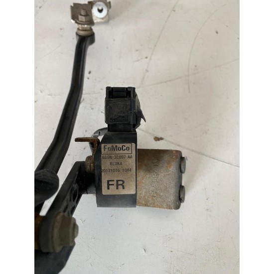 Headlight lever sensor xenon front right Volvo XC60 V60 8G9N-3C097-AA 8G9N-3C492-AA 31288272