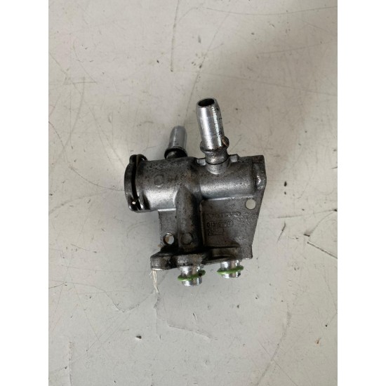 Gearbox Thermostat Aluminum Pipe Joint Volvo S60 S80 V60 V60CC X60 XC70 31319791
