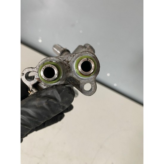 Gearbox Thermostat Aluminum Pipe Joint Volvo S60 S80 V60 V60CC X60 XC70 31319791