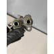 Gearbox Thermostat Aluminum Pipe Joint Volvo S60 S80 V60 V60CC X60 XC70 31319791