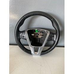 Volan piele cu crom VOLVO S60 V60 V40 XC70 31250592 31390121 31470183