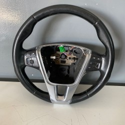 Volan piele cu crom VOLVO S60 V60 V40 XC70 31250592 31390121 31470183