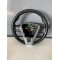 Steering wheel leather with chrome VOLVO S60 V60 V40 XC70 31250592 31390121 31470183