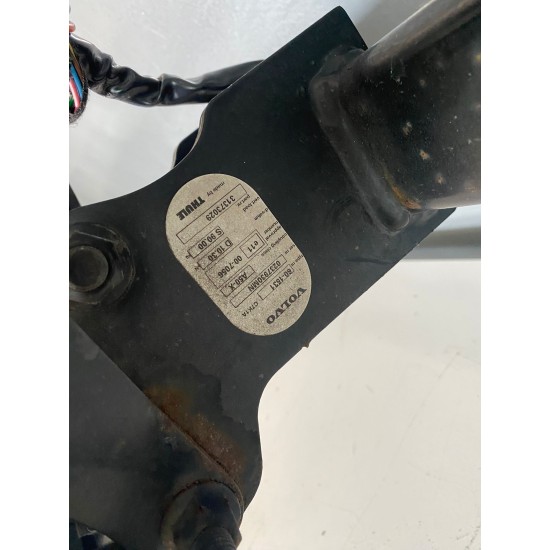 Removable hook with installation and module VOLVO S60 V60 31373029 31359557 31218693 