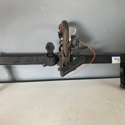 Removable hook with installation and module VOLVO S60 V60 31373029 31359557 31218693 