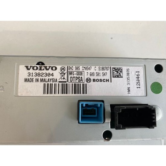 Display mare VOLVO V40 V70 XC70 XC60 2012+ 31382304/31357076 36001983 36050611