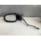 Left electric wing mirror foldable with light and led signaling Volvo V40 2012-2019 31278125 31299633