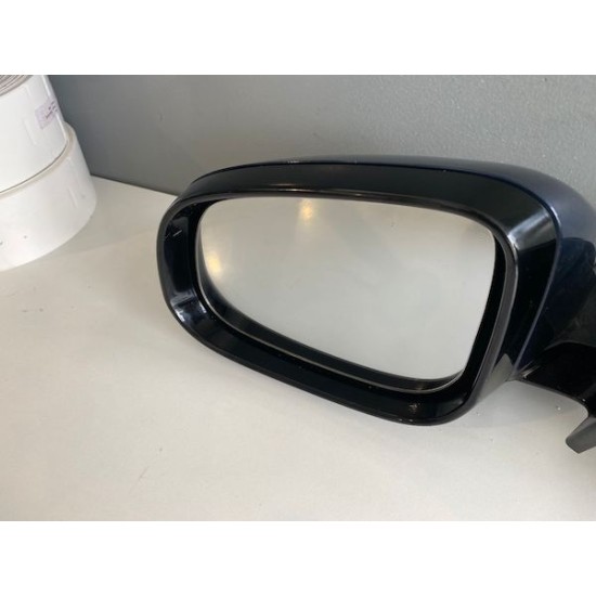 Left electric wing mirror foldable with light and led signaling Volvo V40 2012-2019 31278125 31299633