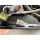 Right side view mirror electric with light and led signaling 8 wires Volvo V40 2012-2019 31278140 31299641