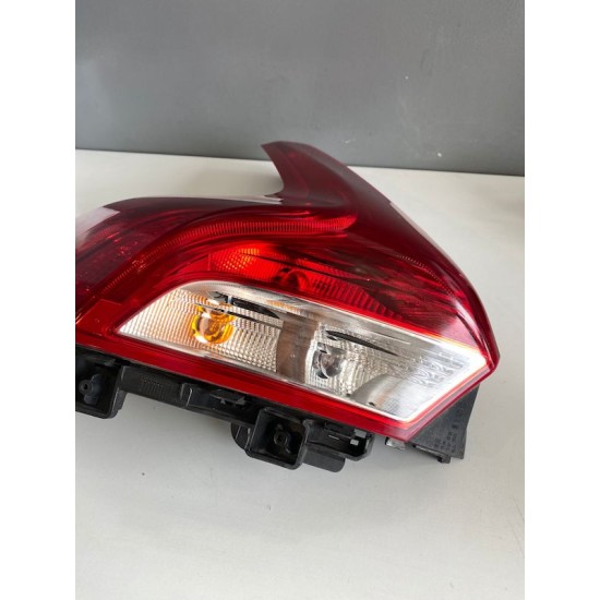 Left taillight Volvo V40 2012+ 31395844 