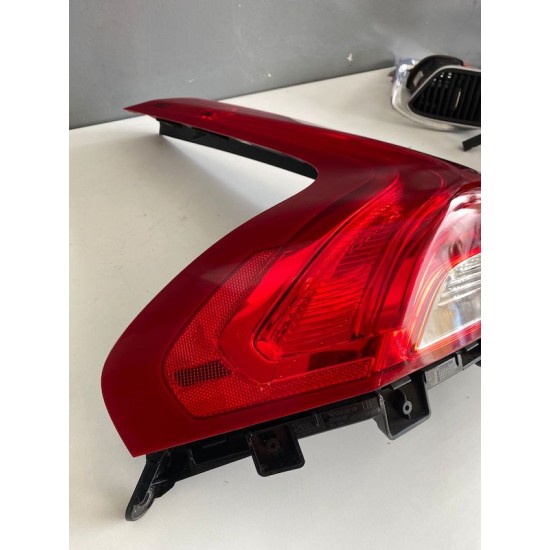 Left taillight Volvo V40 2012+ 31395844 