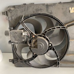 Ventilator Volvo V40 31319165, 31368431, 31368877