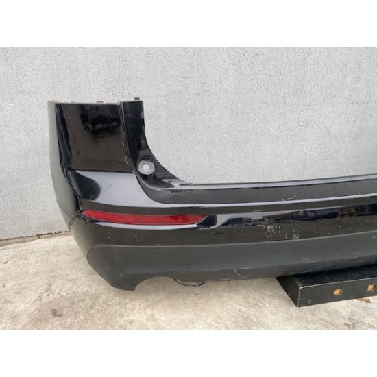 Rear bumper with 4 holes for sensors Volvo XC60 2018+ 31425198 31425208 39847232