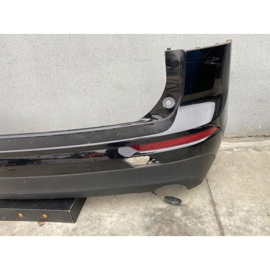 Rear bumper with 4 holes for sensors Volvo XC60 2018+ 31425198 31425208 39847232