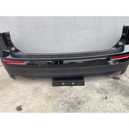 Rear bumper with 4 holes for sensors Volvo XC60 2018+ 31425198 31425208 39847232