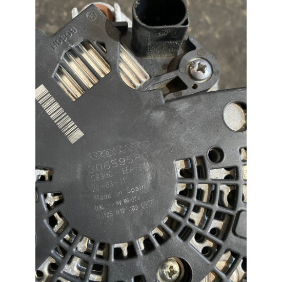 Alternator 2.0 Volvo V40 S60 V60 V90 S90 XC60 XC90 30659580