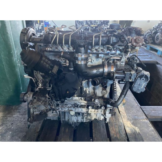 Engine 2.0 Volvo S60 V60 V70 XC70 D5204T2 