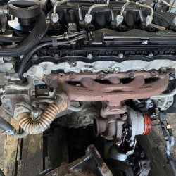 Engine 2.0 Volvo S60 V60 V70 XC70 D5204T2 