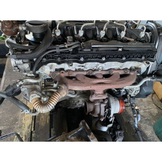 Engine 2.0 Volvo S60 V60 V70 XC70 D5204T2 