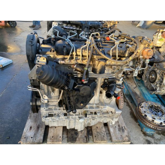 Motor Volvo S60 V60 XC60 2014-2018 D5244T21