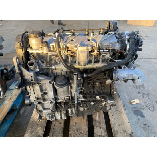 Engine 163CP Volvo XC90 D5244T