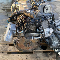 Engine 163CP Volvo XC90 D5244T