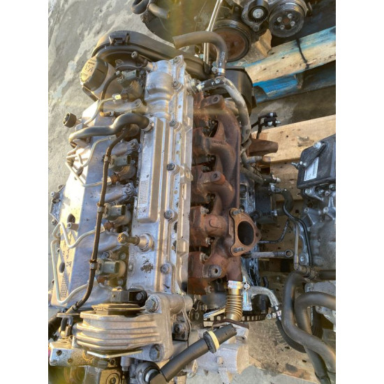 Engine 163CP Volvo XC90 D5244T