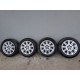 Jante URSA 16" Volvo S60 S80 V70 XC70 anvelope iarna 205/55R16 GoodRide 8672150 